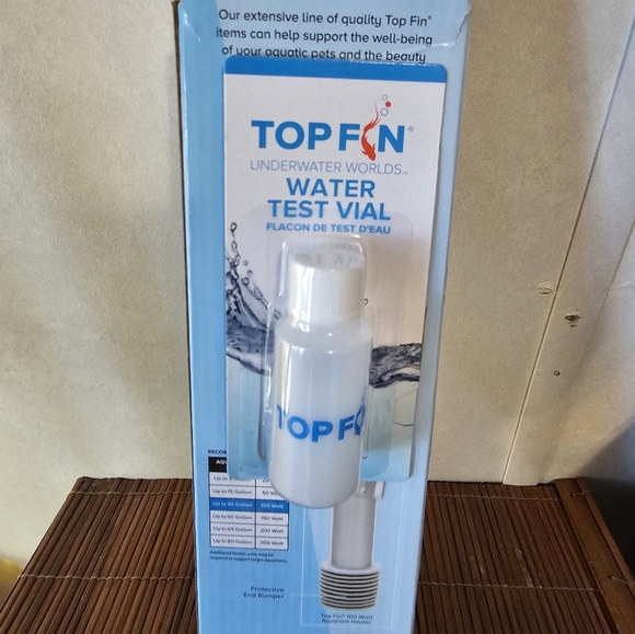 Submersible Aquarium Heater H100 - Picture 2 of 3